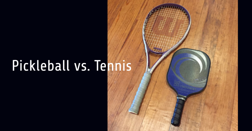 Pickleball Vs Tennis Understanding The Key Differences